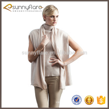 Hot product wool cashmere ladies shawl cardigan